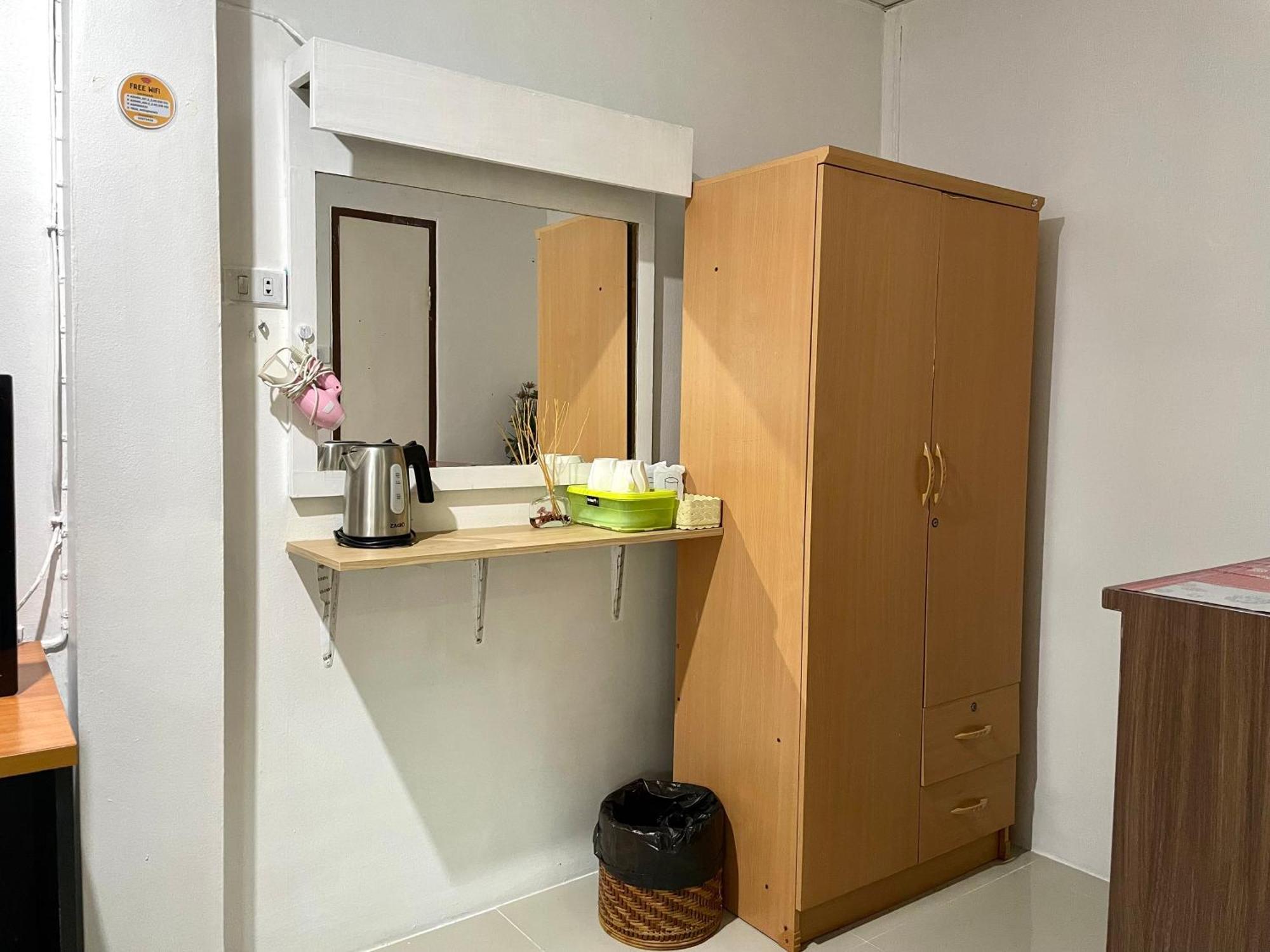 JJ Guesthouse Karon Eksteriør billede